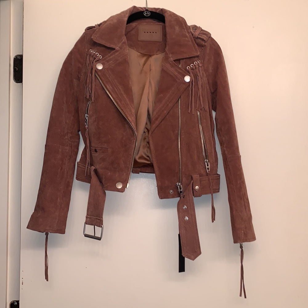 BLANK NYC XS JACKET NEW w/ TAGS. NEVER WORN